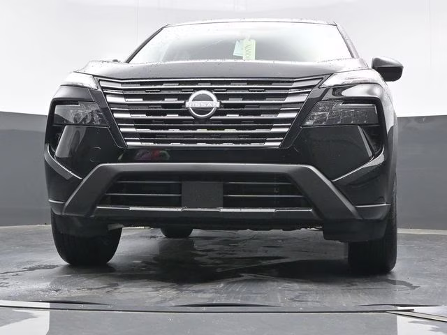 2026 Super Black Nissan Rogue SV AWD SUV