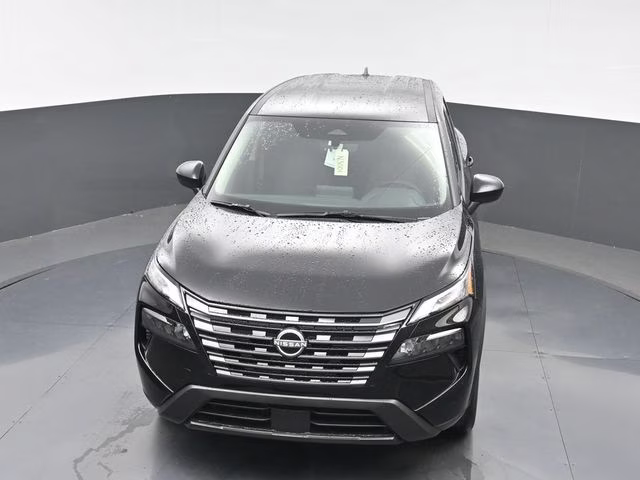 2026 Super Black Nissan Rogue SV AWD SUV