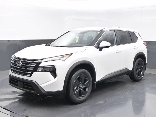 2026 Nissan Rogue SV AWD's photo