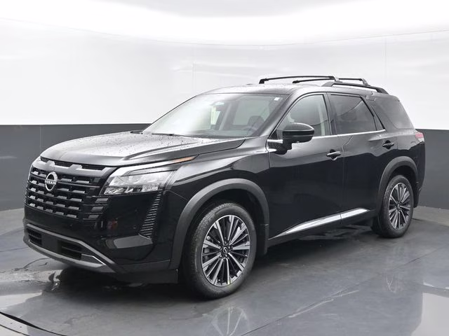 2026 Nissan Pathfinder Platinum 4WD's photo
