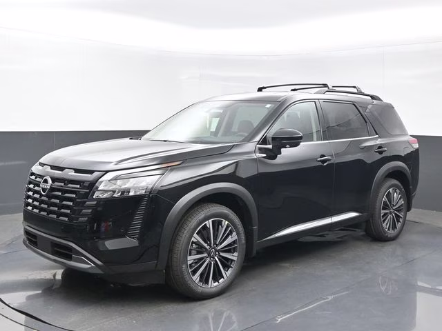 2026 Nissan Pathfinder Platinum 4WD's photo
