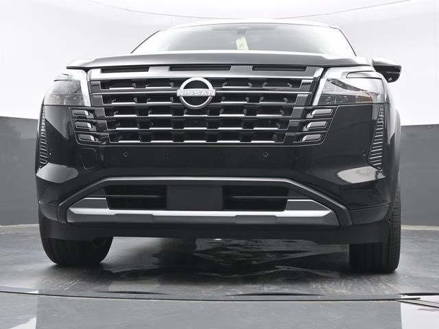 2026 Super Black Nissan Pathfinder Platinum 4X4 SUV