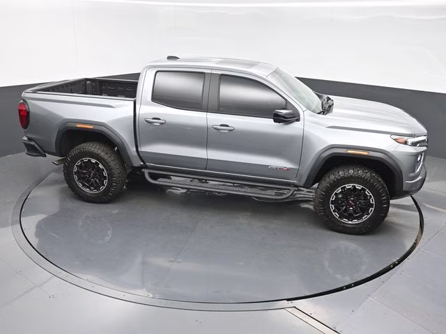 2026 Sterling Metallic GMC Canyon AT4 4X4 Truck