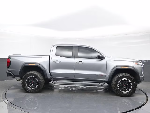 2026 Sterling Metallic GMC Canyon AT4 4X4 Truck