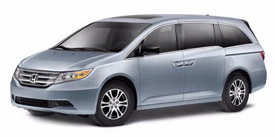 2012 Honda Odyssey EX-L FWD Van