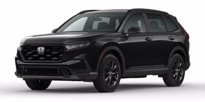 2026 Honda CR-V Hybrid Sport FWD SUV