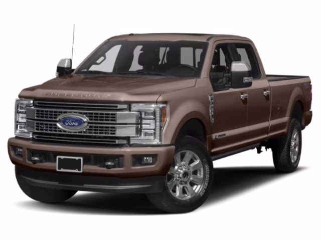 2019 Stone Gray Metallic Ford Super Duty F-250 SRW Lariat 4X4 Truck
