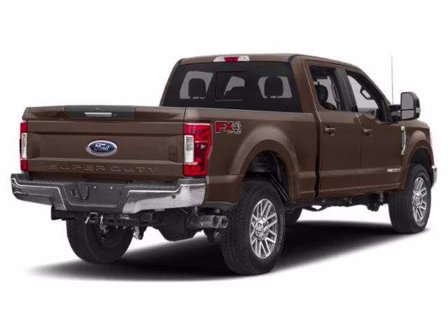 2019 Stone Gray Metallic Ford Super Duty F-250 SRW Lariat 4X4 Truck