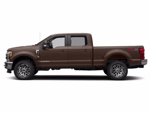 2019 Stone Gray Metallic Ford Super Duty F-250 SRW Lariat 4X4 Truck