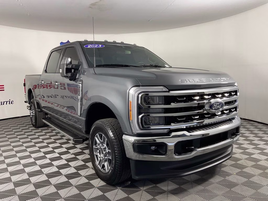 2023 Ford F-250 Lariat 4x4 Crew Cab 6-3/4' Box's photo