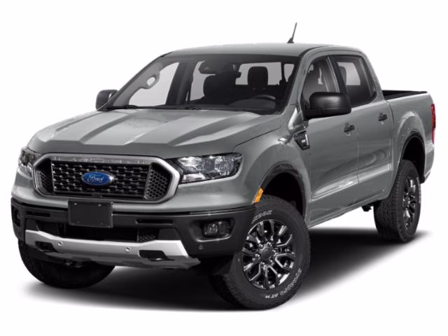 2021 Cactus Ford Ranger XLT 4X4 Truck