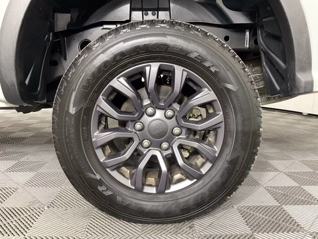 2021 Cactus Ford Ranger XLT 4X4 Truck