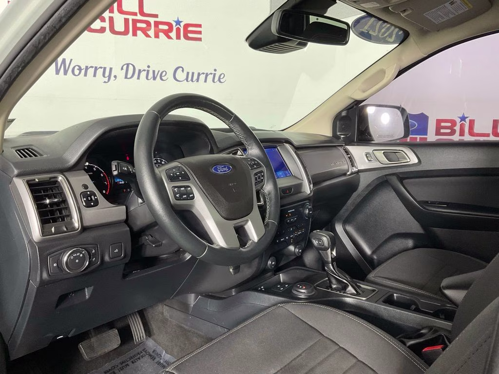 2021 Cactus Ford Ranger XLT 4X4 Truck