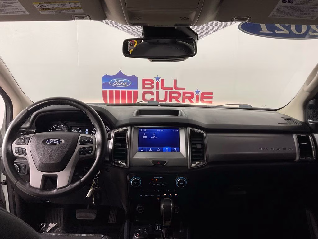 2021 Cactus Ford Ranger XLT 4X4 Truck