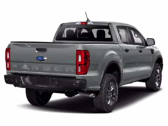 2021 Cactus Ford Ranger XLT 4X4 Truck