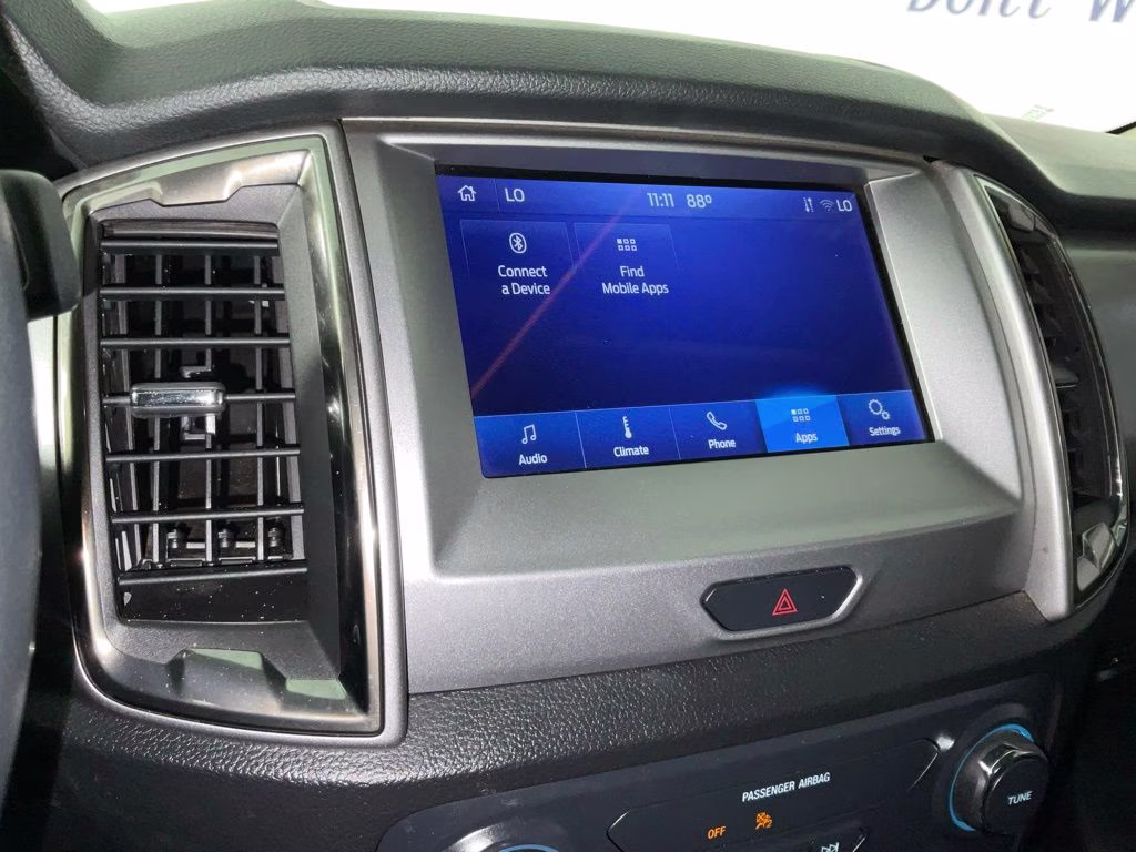 2021 Cactus Ford Ranger XLT 4X4 Truck