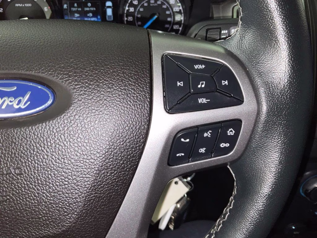 2021 Cactus Ford Ranger XLT 4X4 Truck