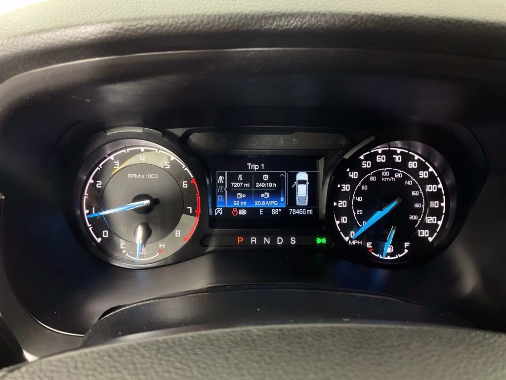 2021 Cactus Ford Ranger XLT 4X4 Truck