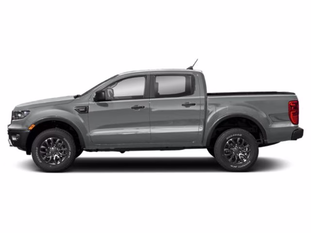 2021 Cactus Ford Ranger XLT 4X4 Truck