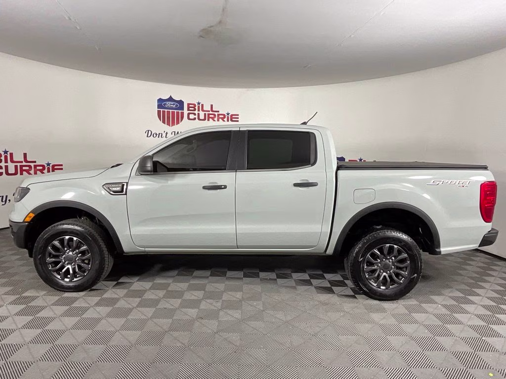 2021 Cactus Ford Ranger XLT 4X4 Truck