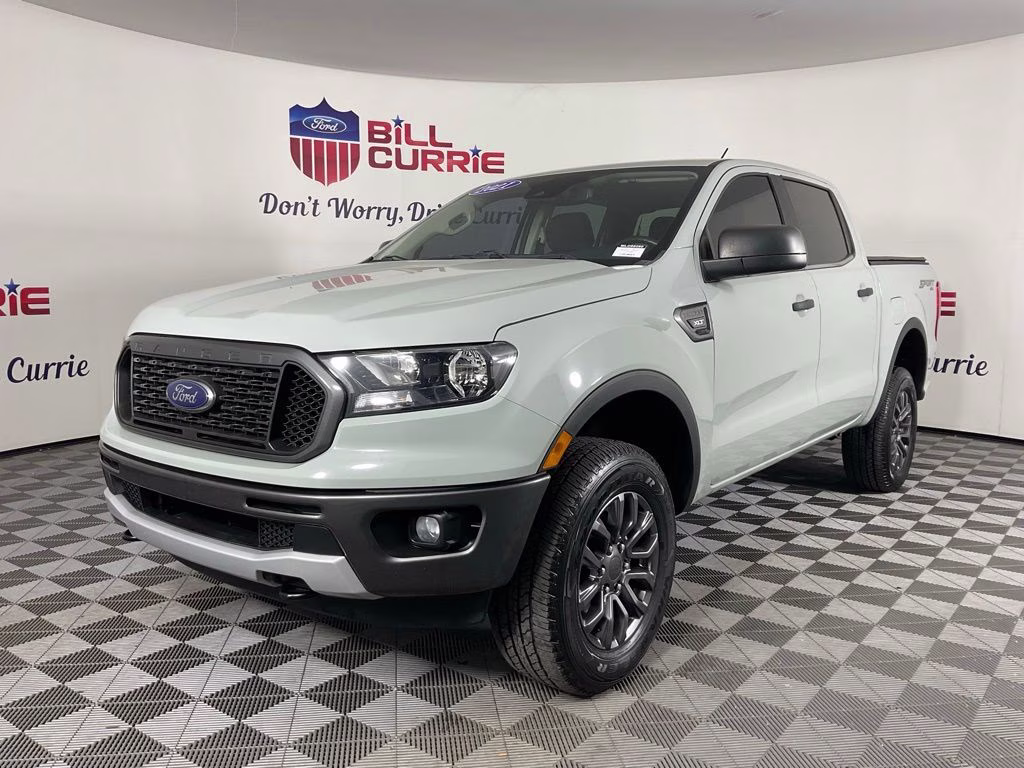 2021 Cactus Ford Ranger XLT 4X4 Truck