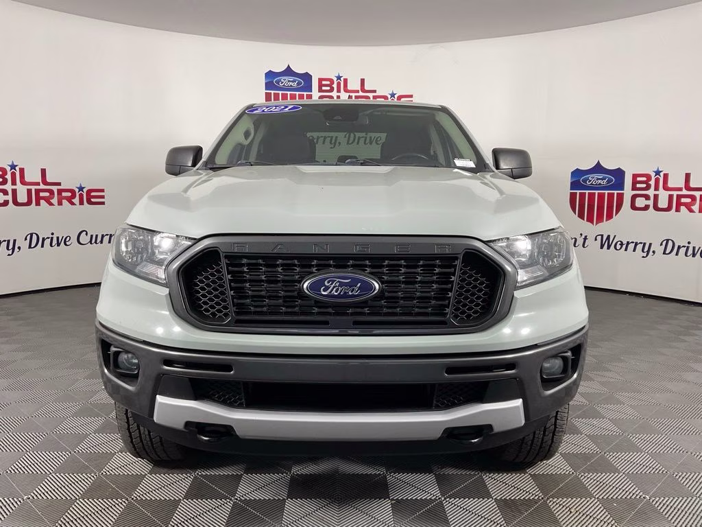 2021 Cactus Ford Ranger XLT 4X4 Truck