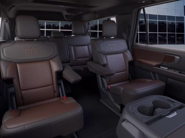 2026 Glacier Gray Metallic Tri-Coat Ford Expedition Max King Ranch 4X4 SUV