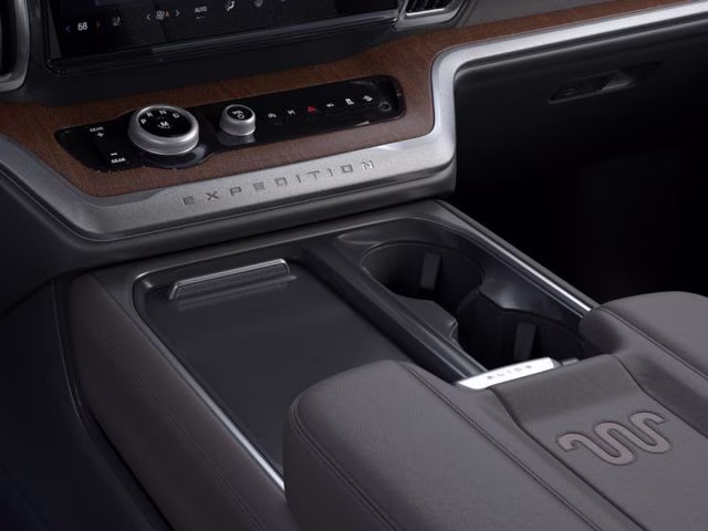 2026 Glacier Gray Metallic Tri-Coat Ford Expedition Max King Ranch 4X4 SUV