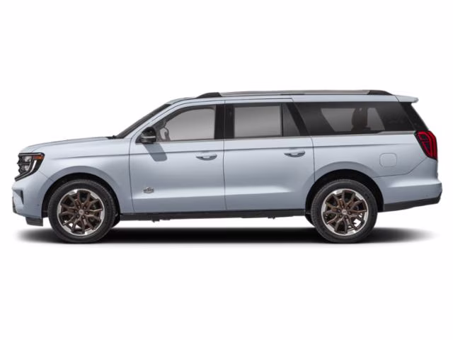 2026 Glacier Gray Metallic Tri-Coat Ford Expedition Max King Ranch 4X4 SUV