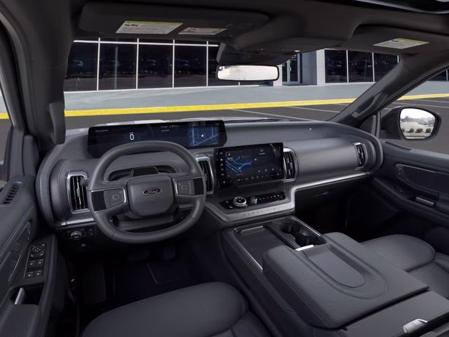 2026 Glacier Gray Metallic Tri-Coat Ford Expedition Platinum 4X4 SUV