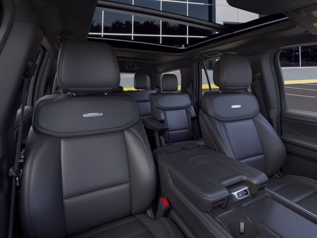 2026 Glacier Gray Metallic Tri-Coat Ford Expedition Platinum 4X4 SUV