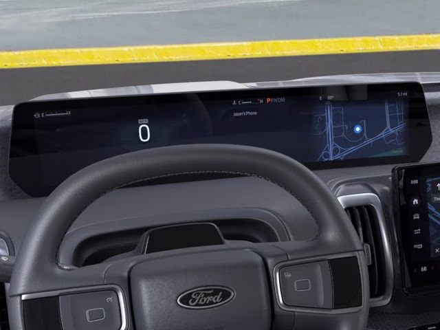 2026 Glacier Gray Metallic Tri-Coat Ford Expedition Platinum 4X4 SUV