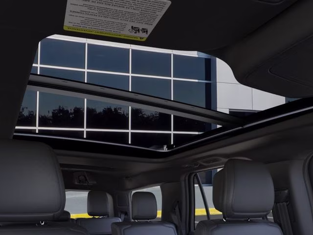2026 Glacier Gray Metallic Tri-Coat Ford Expedition Platinum 4X4 SUV