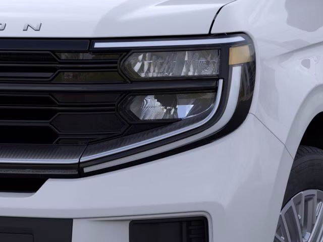 2026 Space Silver Metallic Ford Expedition Platinum 4X4 SUV
