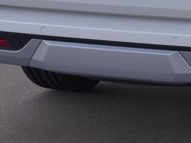 2026 Space Silver Metallic Ford Expedition Platinum 4X4 SUV