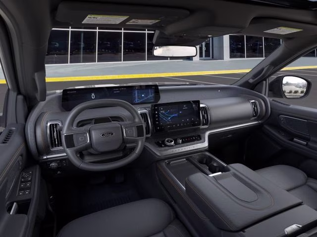 2026 Agate Black Metallic Ford Expedition Tremor 4X4 SUV