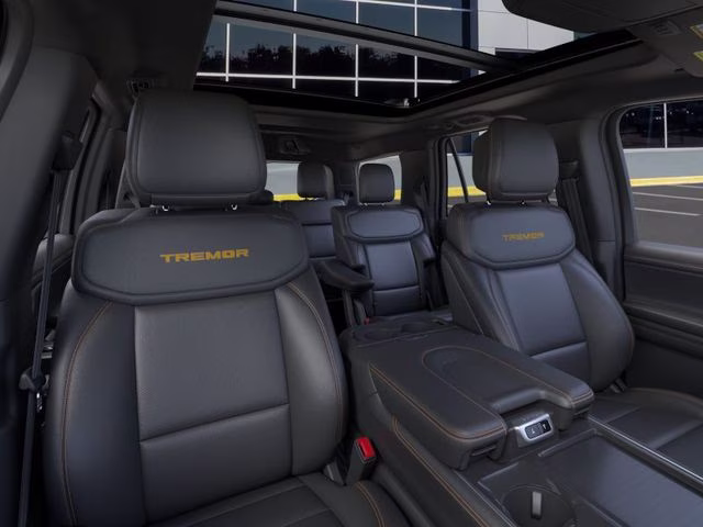 2026 Agate Black Metallic Ford Expedition Tremor 4X4 SUV