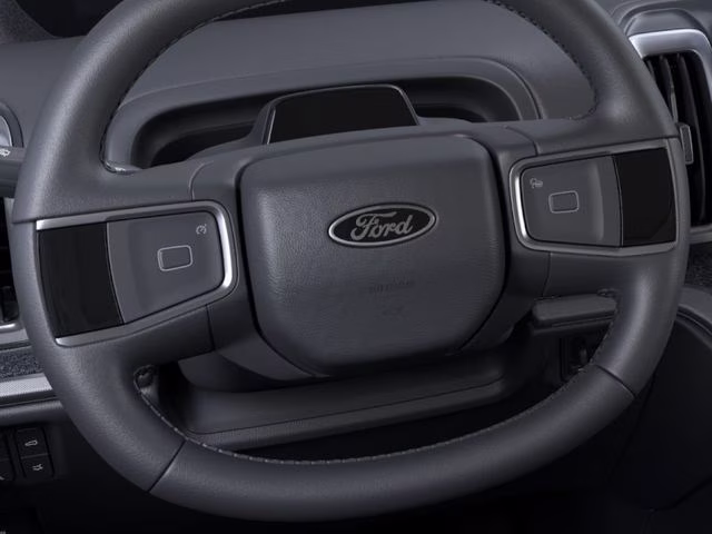 2026 Agate Black Metallic Ford Expedition Tremor 4X4 SUV