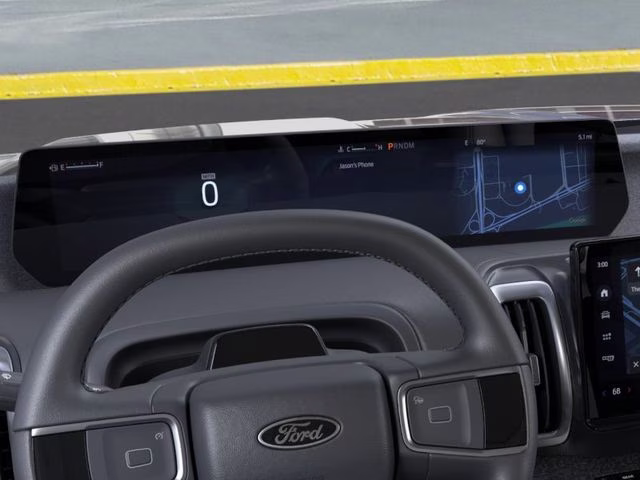 2026 Agate Black Metallic Ford Expedition Tremor 4X4 SUV