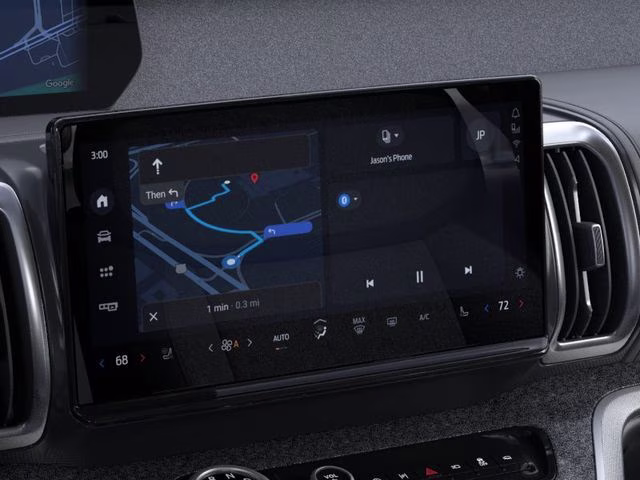 2026 Agate Black Metallic Ford Expedition Tremor 4X4 SUV