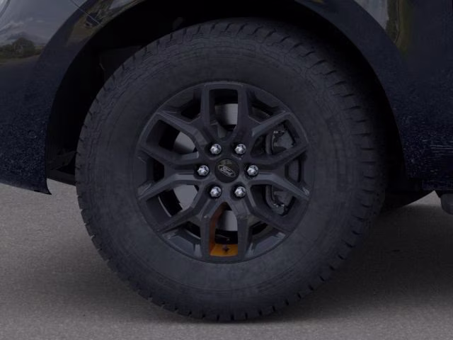 2026 Agate Black Metallic Ford Expedition Tremor 4X4 SUV