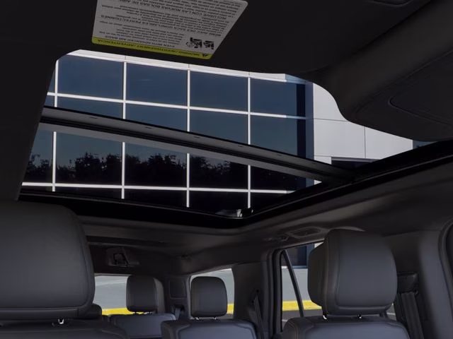 2026 Agate Black Metallic Ford Expedition Tremor 4X4 SUV