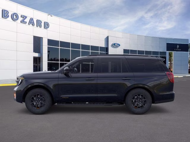 2026 Agate Black Metallic Ford Expedition Tremor 4X4 SUV