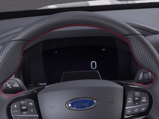 2026 Carbonized Gray Metallic Ford Explorer ST-Line RWD SUV