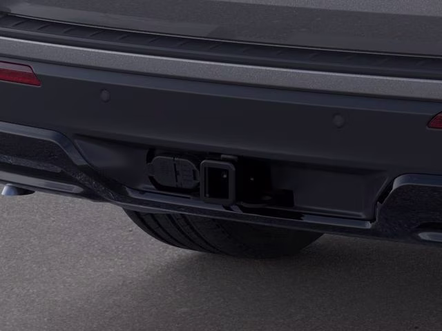 2026 Carbonized Gray Metallic Ford Explorer ST-Line RWD SUV