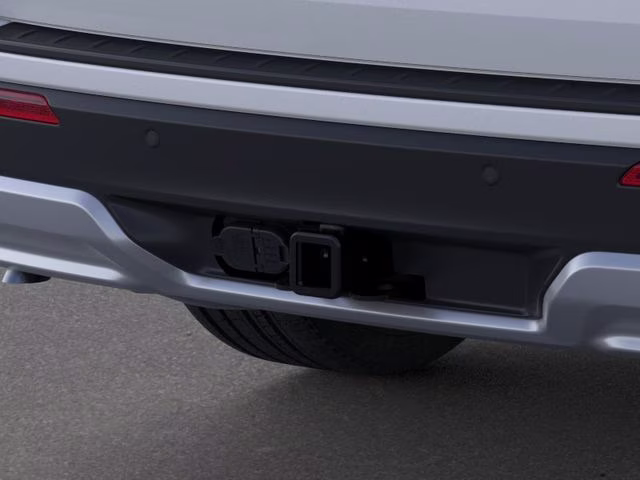 2026 Space White Metallic Ford Explorer Platinum 4X4 SUV