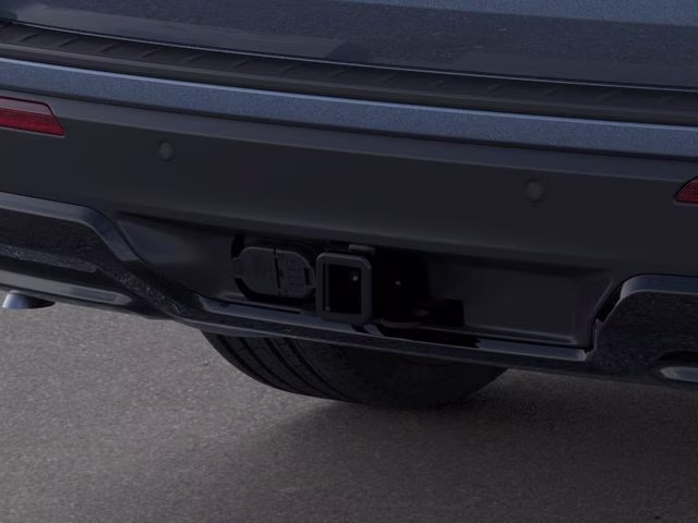 2026 Vapor Blue Metallic Ford Explorer ST-Line 4X4 SUV