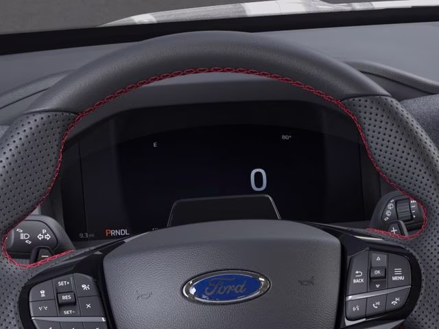 2026 Carbonized Gray Metallic Ford Explorer ST RWD SUV