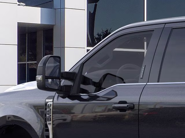 2026 Agate Black Metallic Ford Super Duty F-250 SRW King Ranch 4X4 Truck