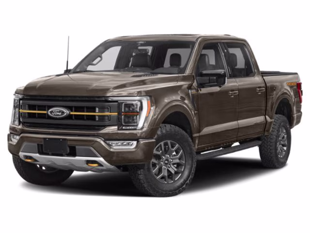 2022 Stone Gray Metallic Ford F-150 Tremor 4X4 Truck